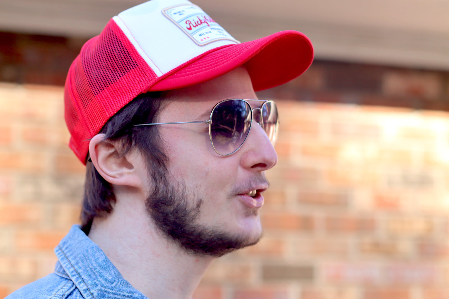 RICKY CHILTON PREMIUM HAT PATCH HAT