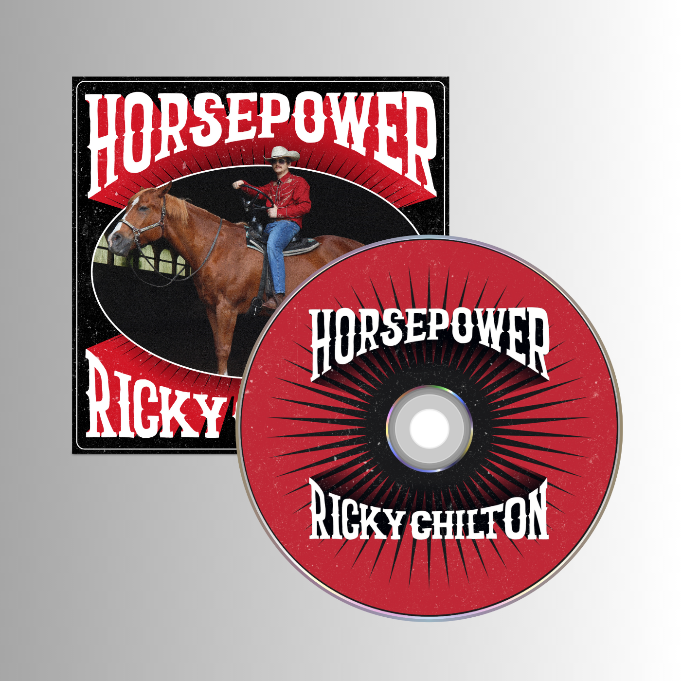 HORSEPOWER CD