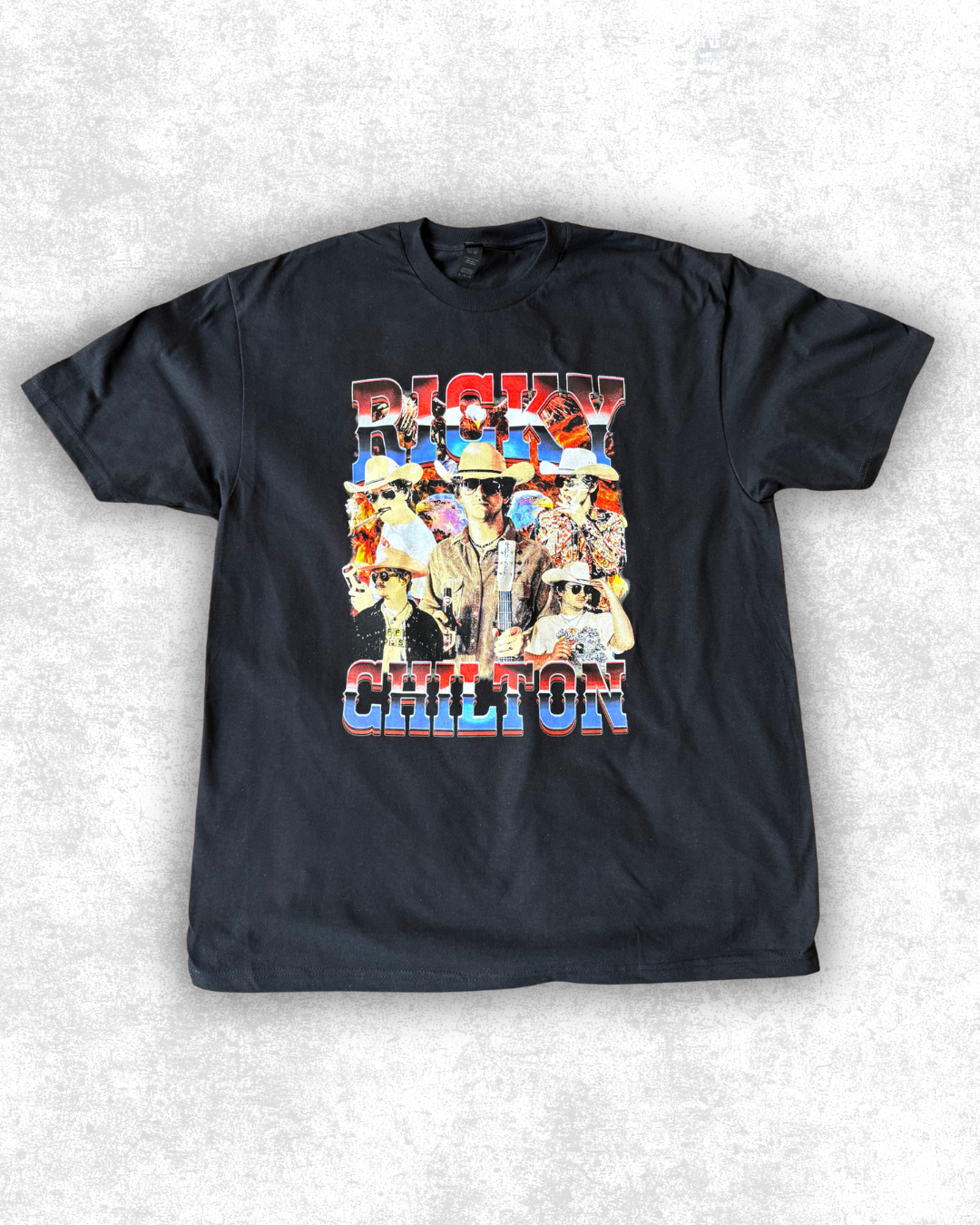BOOTLEG RICKY CHILTON SHIRT