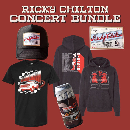 Ricky's Concert Starter Pack