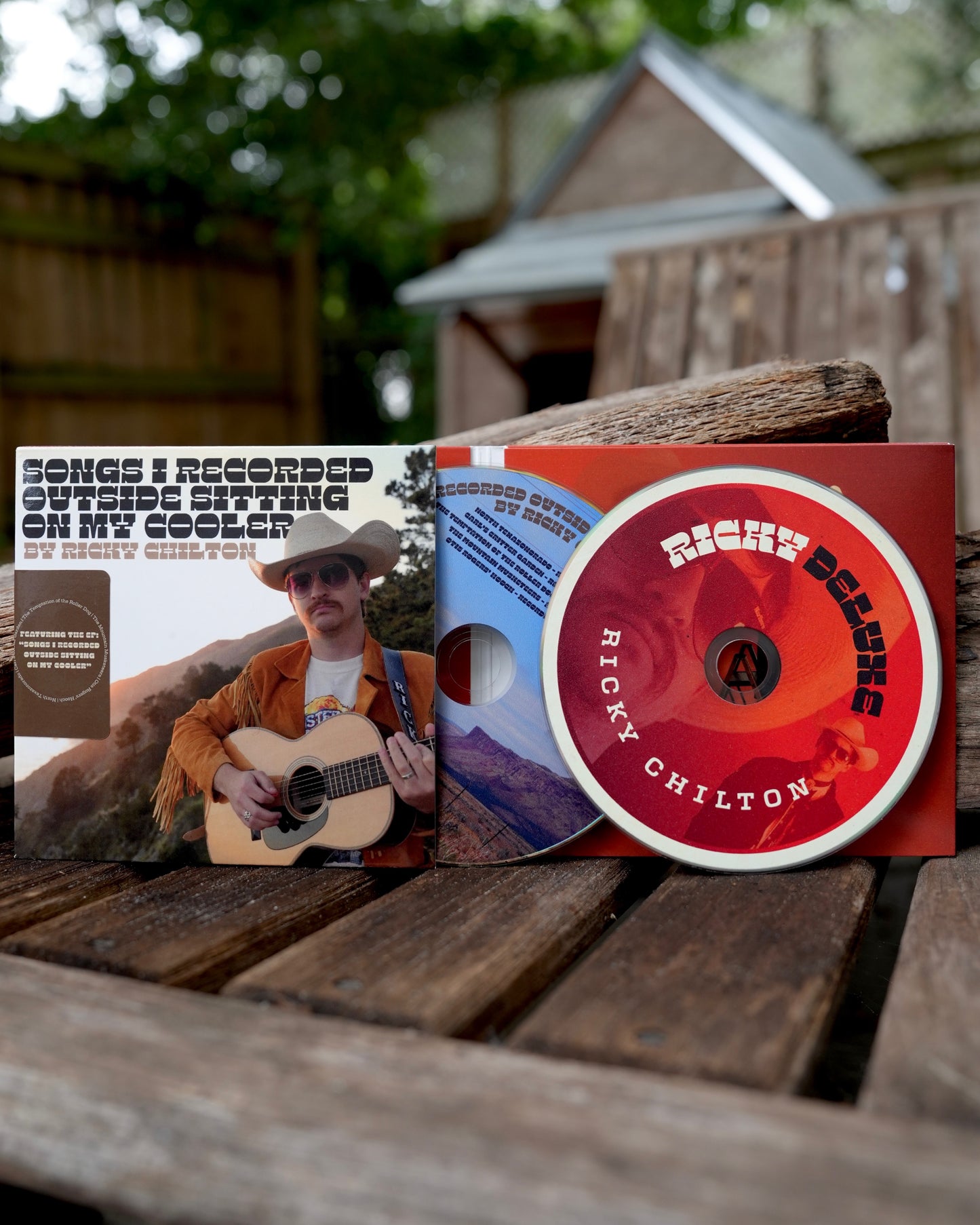 Ricky Deluxe (DELUXE EDITION) Roadtrip Pack