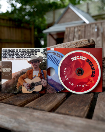 Ricky Deluxe (DELUXE EDITION) Roadtrip Pack