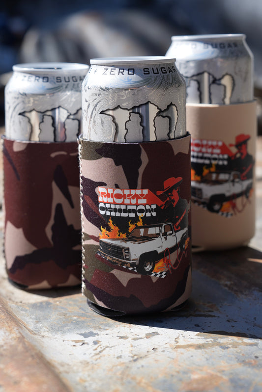 Ricky's Racing Koozie
