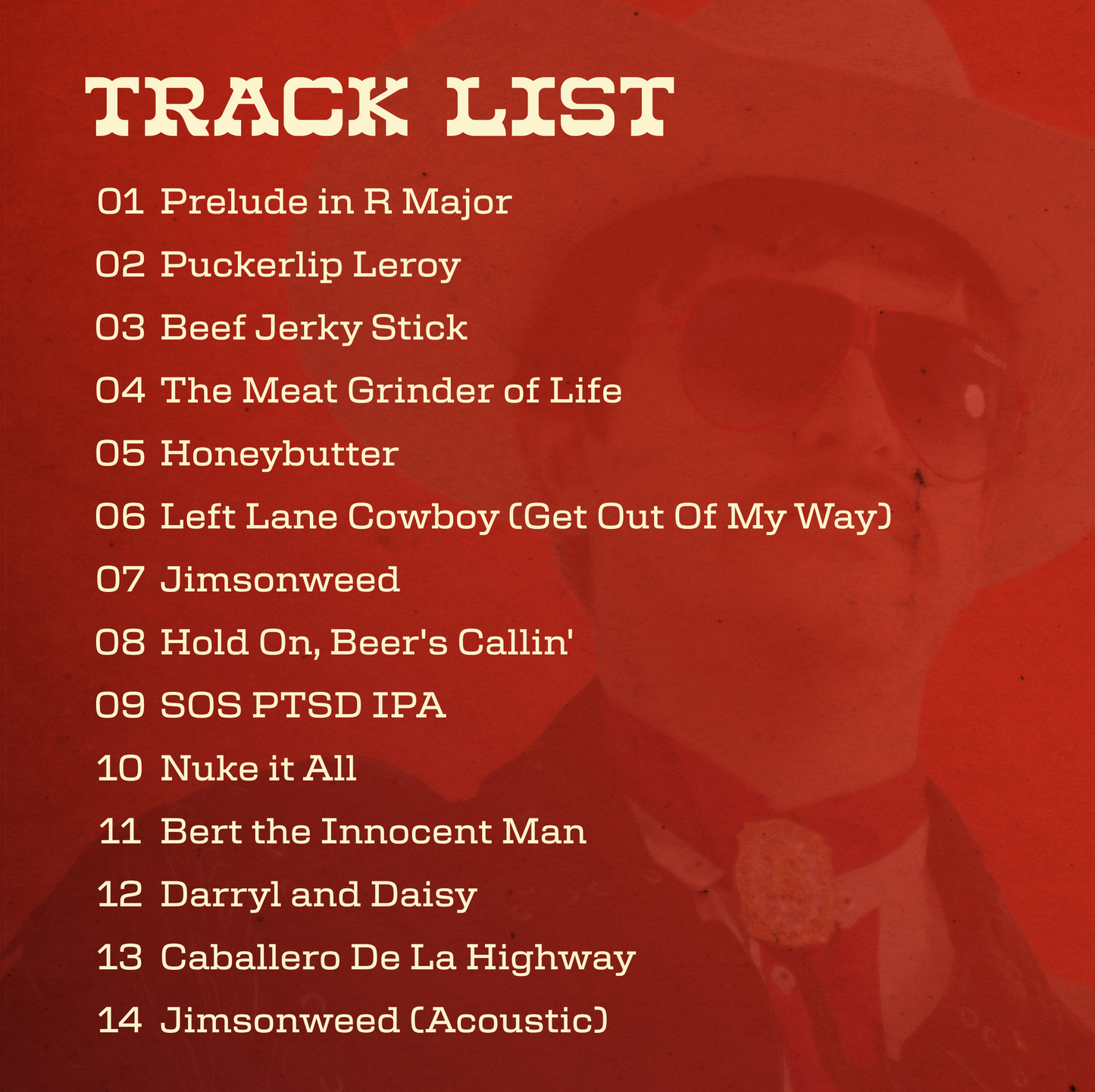 HORSEPOWER VINYL