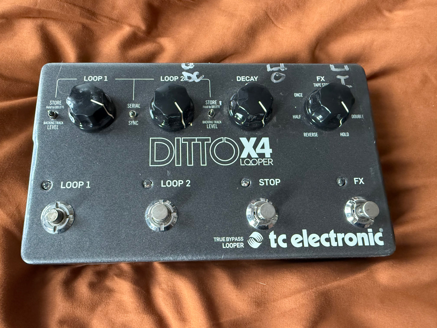 [STUDIO SALE] DITTO X4 Looper