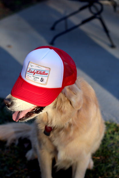 2 CDs AND A HAT