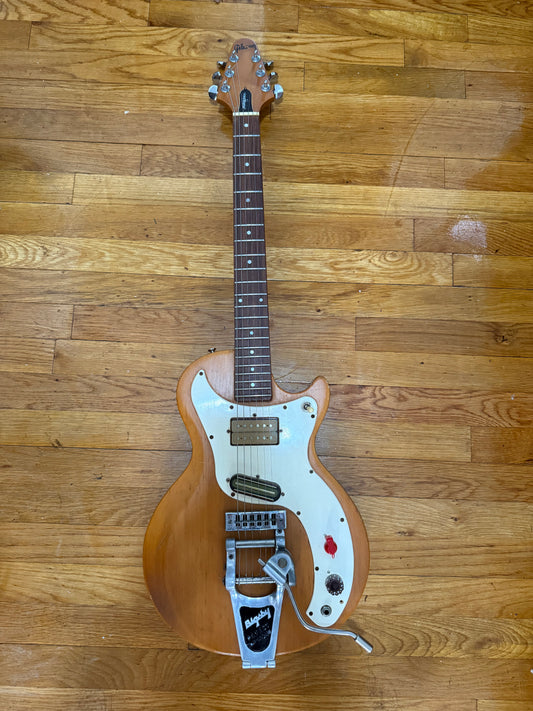 My 1976 Gibson Marauder w/ Bigsby