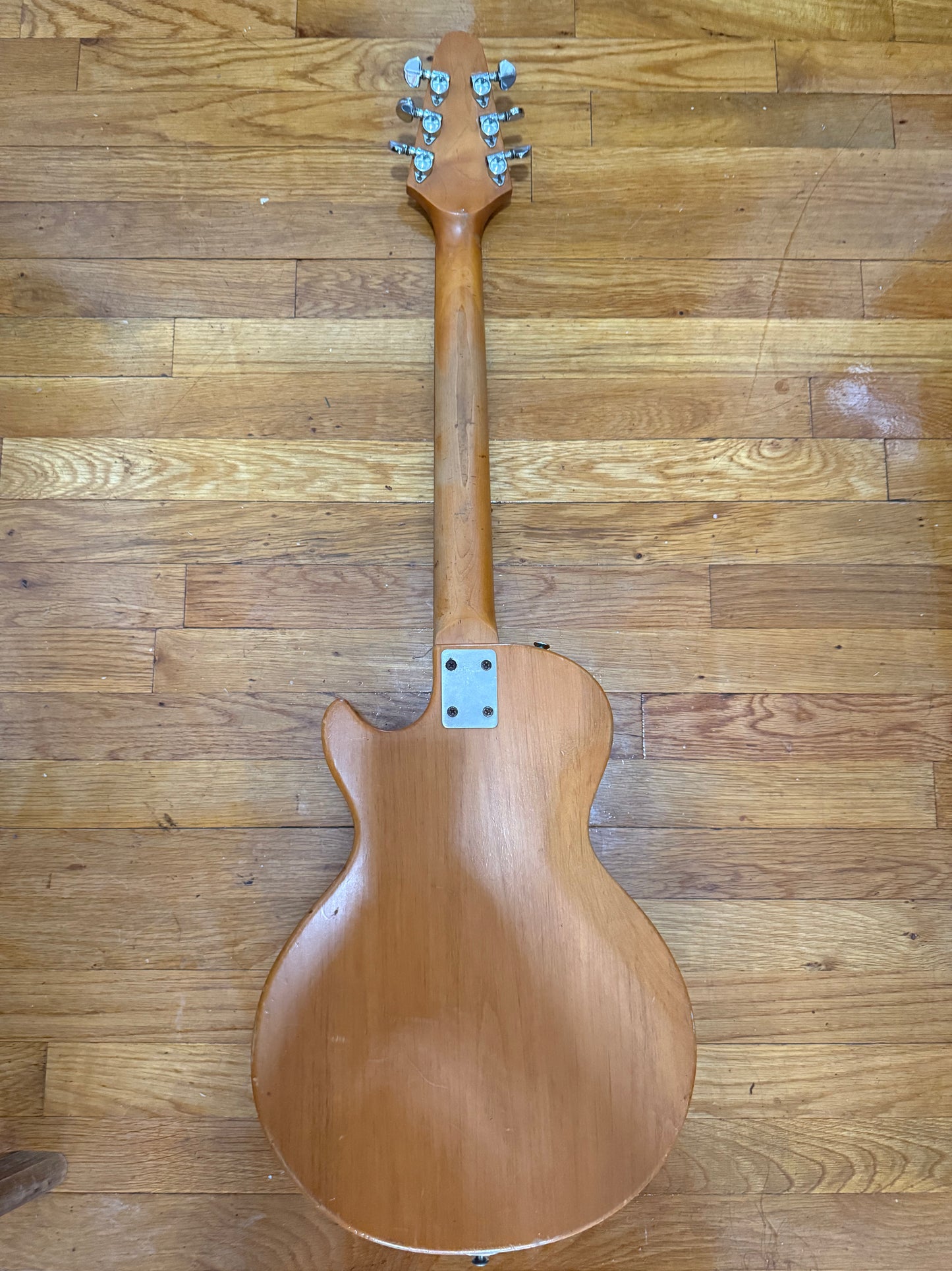 My 1976 Gibson Marauder w/ Bigsby