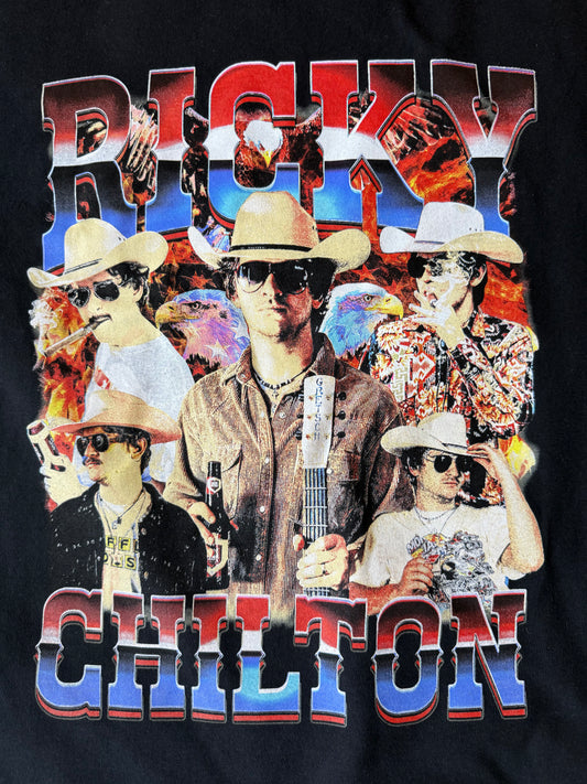 BOOTLEG RICKY CHILTON SHIRT