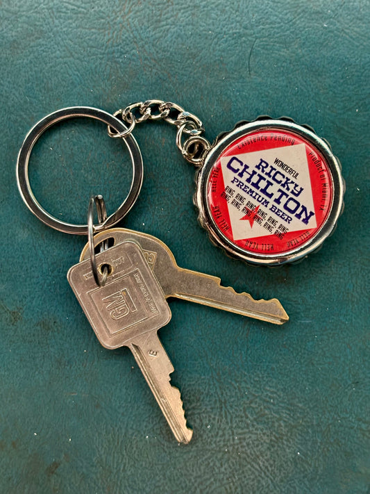 Premium Bottle Opener Keychain