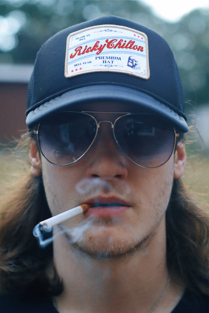 RICKY CHILTON PREMIUM HAT PATCH HAT