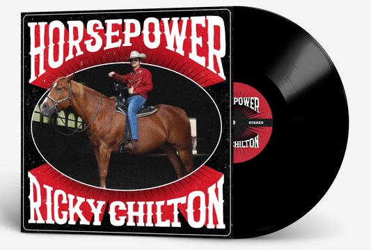 HORSEPOWER VINYL [PRE-ORDER]