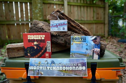 Ricky Deluxe (DELUXE EDITION) Roadtrip Pack