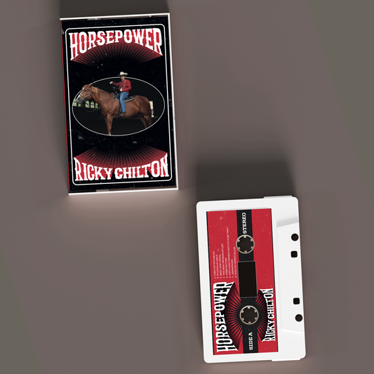 HORSEPOWER CASSETTE TAPE