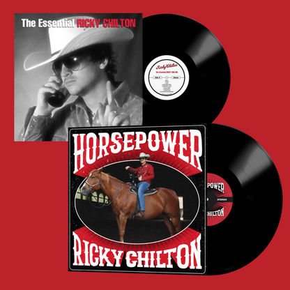 Ricky Chilton Vinyl Bundle