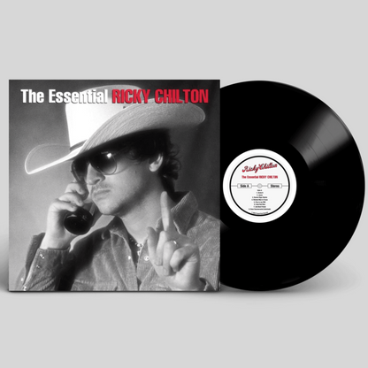 THE ESSENTIAL RICKY CHILTON VINYL