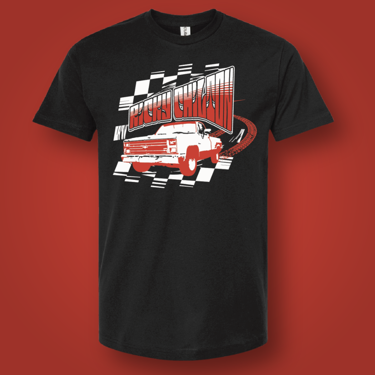[PRE-ORDER] Ricky Chilton Betsy Truck T-Shirt